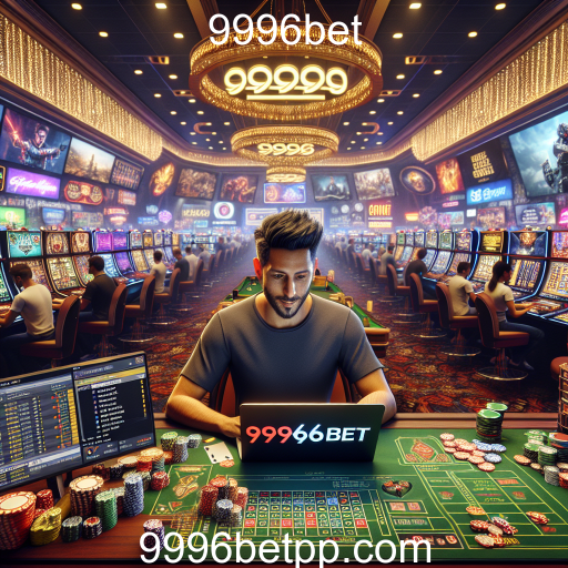 Domine seus Jogos com os Guias do 9996bet