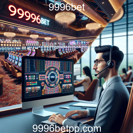 A Importância do Suporte ao Cliente em 9996bet