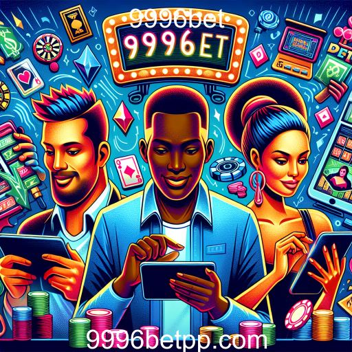 Dicas Essenciais para Melhorar seu Jogo em 9996bet