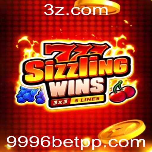 Descubra o Emocionante Jogo 777sizzlingwins com 9996bet