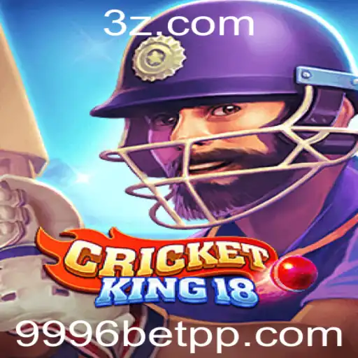 Descubra o Empolgante Mundo de CricketKing18 e a Estratégia de 9996bet