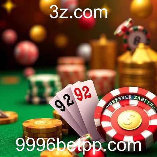 Jogos de Cassino: Uma Exploração do Universo 9996bet