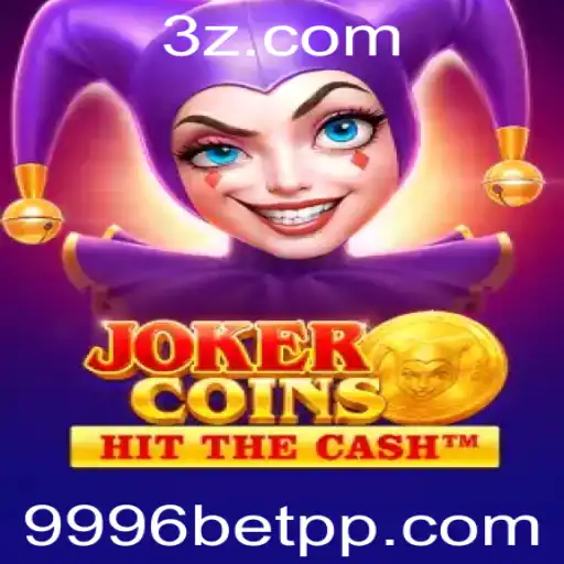 Explorando o Mundo de JokerCoins: Um Mergulho no Jogo Revolucionário de 9996bet
