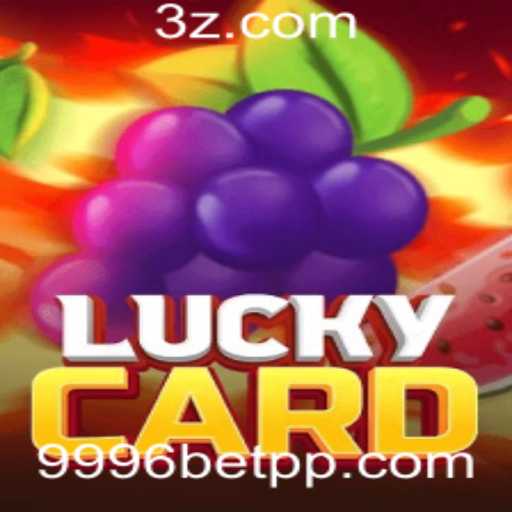 Descubra o Excitante Mundo do LuckyCard: Jogue e Vença com 9996bet