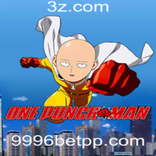 OnePunchMan: Mergulhe no Mundo dos Heróis com 9996bet