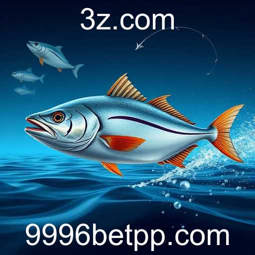 A Revolução da Pesca Online: Explorando o Mundo da 9996bet