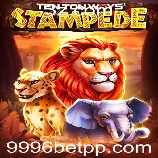 Descubra o Empolgante Mundo de TenTonWaysStampede com 9996bet